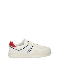 TOMMY HILFIGER TOMMY JEANS LEATHER RETRO CUPSOLE Leather sneakers - Men’s shoes