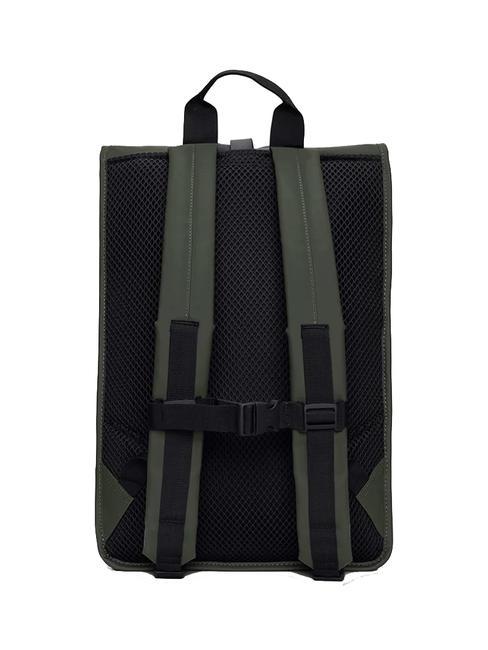 ROLLTOP RUCKSACK Backpack greens - Backpacks & School and Leisure