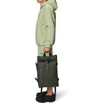 RAINS ROLLTOP RUCKSACK Backpack greens - Backpacks & School and Leisure - 3