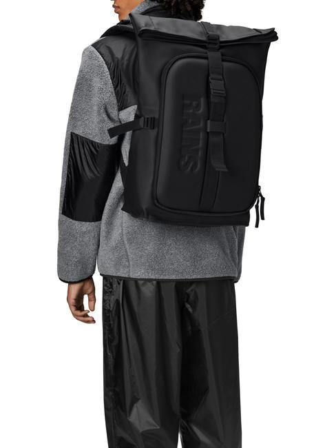 TEXEL  15" PC backpack black - Backpacks & School and Leisure