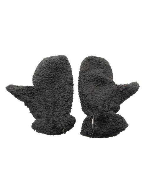 TEDDY COLLECTION Mitten gloves Black - Kids bags and accessories