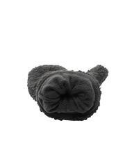 MINIPA' TEDDY COLLECTION Mitten gloves Black - Kids bags and accessories - 3