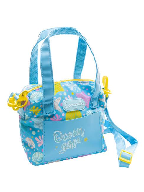 OCEAN GIRL Shoulder bag with shoulder strap aqua sky - Kids bags and accessories
