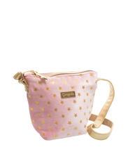 CAMOMILLA STARS shoulder bag LOLLIPOP PINK - Kids bags and accessories - 2