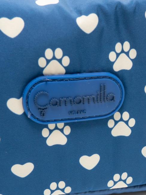 ZAMPINE Pencil case Navy blue - Cases and Accessories