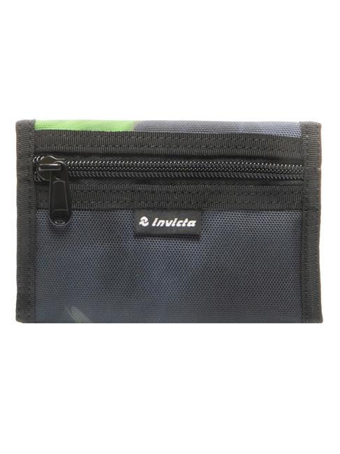 CLIP STRAPS Wallet smoky green - Kids bags and accessories