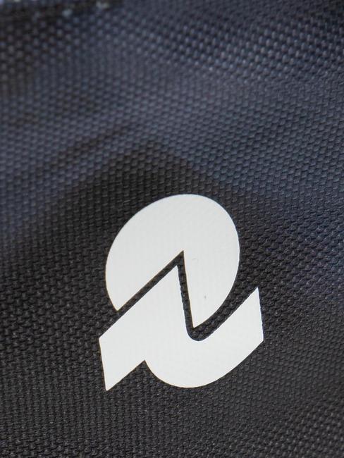 LOGO Baby carrier smoky black - Hip pouches