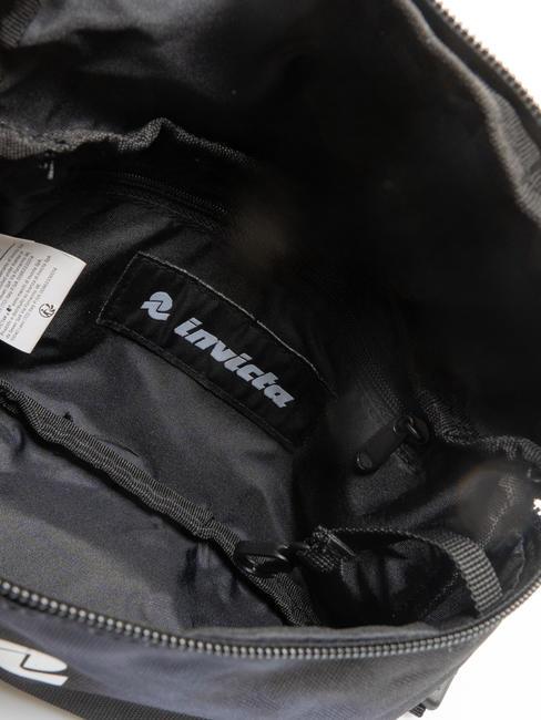 LOGO Baby carrier smoky black - Hip pouches