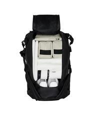 RAINS TEXEL  Backpack Duffel Bag black - Duffle bags - 3