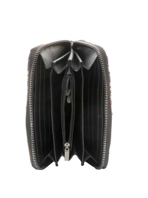 TEDDY COLLECTION Zip around wallet White - Kids bags and accessories