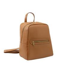 LESAC GELSO Leather backpack natural - Women’s Bags - 2