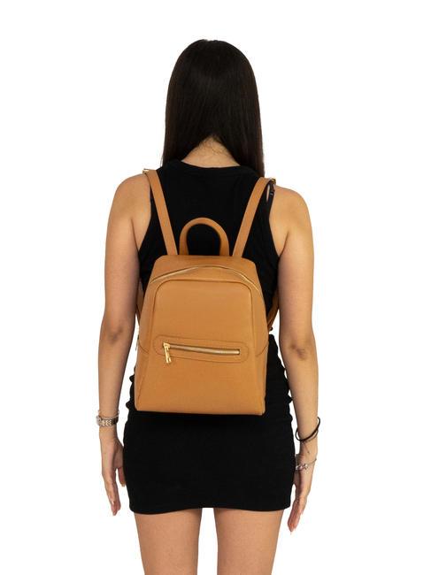 GELSO Leather backpack natural - Women’s Bags