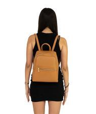 LESAC GELSO Leather backpack natural - Women’s Bags - 3