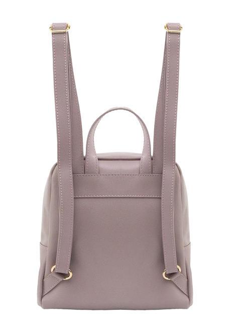 GELSO Leather backpack millennial pink - Women’s Bags
