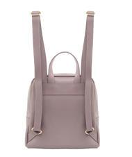 LESAC GELSO Leather backpack millennial pink - Women’s Bags - 4