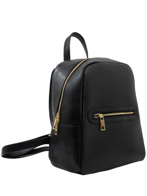 GELSO Leather backpack black - Women’s Bags