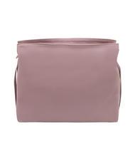 LESAC BIANCOSPINO  Shoulder bag, with shoulder strap, in leather millennial pink - Women’s Bags - 3
