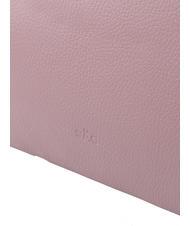 LESAC BIANCOSPINO  Shoulder bag, with shoulder strap, in leather millennial pink - Women’s Bags - 6