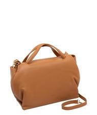 LESAC FRESIA Handbag, with shoulder strap, in leather - Women’s Bags