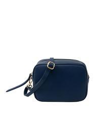 LESAC LUCIA Dollar leather double shoulder bag - Women’s Bags