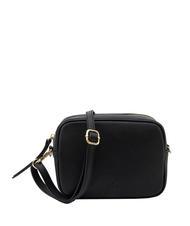 LESAC LUCIA Dollar leather double shoulder bag - Women’s Bags