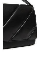 CALVIN KLEIN LINE QUILT  Hand bag, with shoulder strap pvh black - Women’s Bags - 4