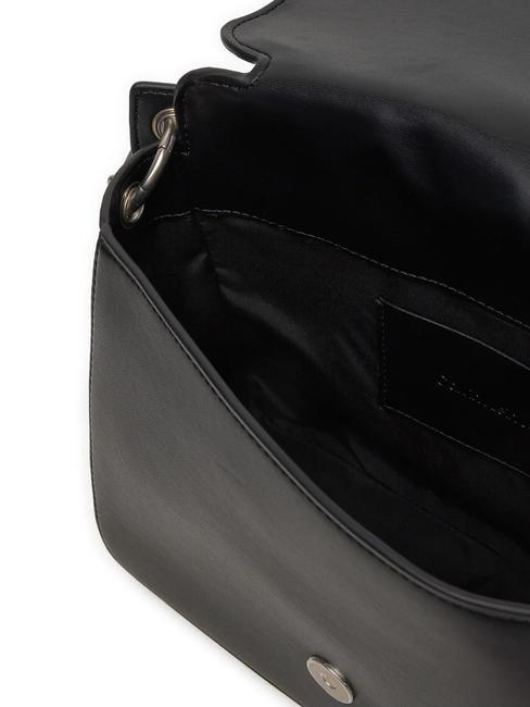 LINE QUILT  Hand bag, with shoulder strap pvh black - Women’s Bags