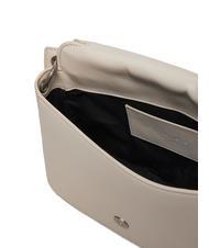 CALVIN KLEIN LINE QUILT  Hand bag, with shoulder strap eggshell - Women&rsquo;s Bags - 4