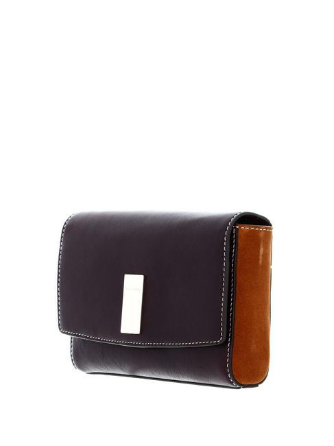 CAMPIONARIO - DAFNE  Mini shoulder bag, in leather brown/tan - Women&rsquo;s Bags