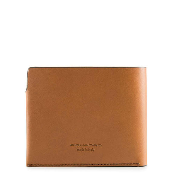 wallet BAGMOTIC Leather / Blue - Men&rsquo;s Wallets
