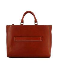 PIQUADRO CAMPIONARIO -  DAFNE DAFNE 15.6 "laptop bag LEATHER - Work Briefcases - 3
