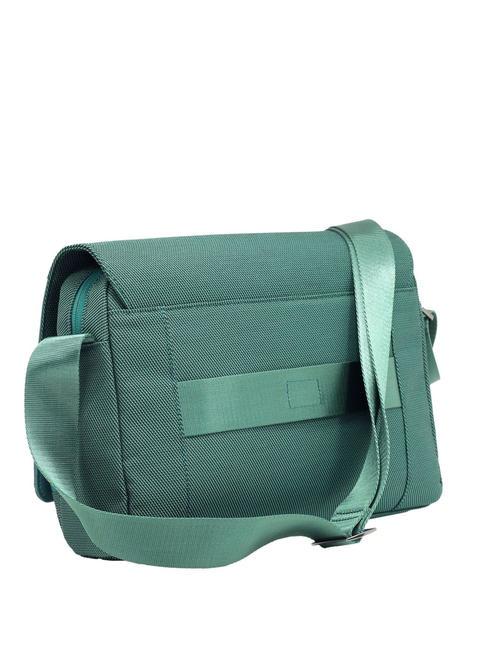 CAMPIONARIO - ADE Messenger for PC 13 " GREEN - Work Briefcases