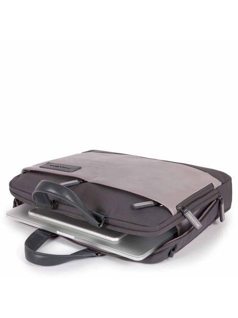 CAMPIONARIO -  ADE 15.6 "PC briefcase GREY - Work Briefcases