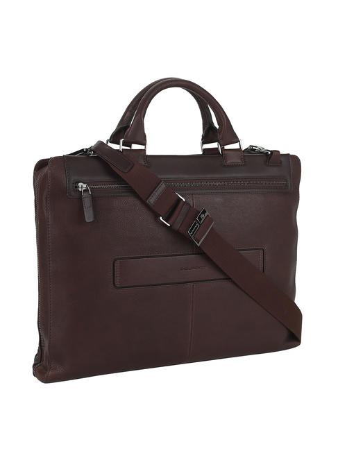 CAMPIONARIO - WOSTOK 15.6 "PC briefcase MORO - Work Briefcases