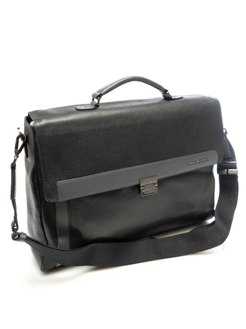 CAMPIONARIO FEELS 15.6 "PC briefcase Black - Work Briefcases