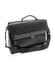 PIQUADRO CAMPIONARIO FEELS 15.6 "PC briefcase Black - Work Briefcases - 2