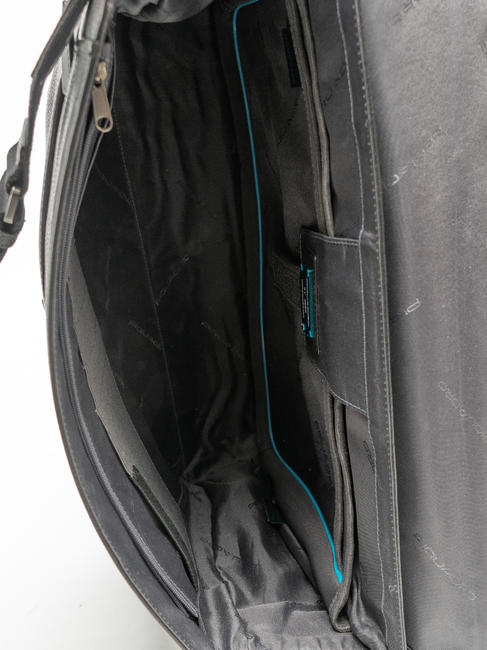 CAMPIONARIO FEELS 15.6 "PC briefcase Black - Work Briefcases