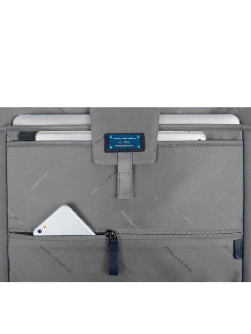 CAMPIONARIO - LINE 15.6 "pc briefcase blue - Work Briefcases
