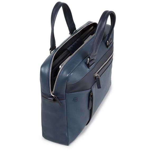 folder CARY line, 15 "PC holder blue - Work Briefcases