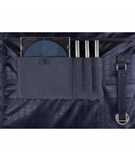 PIQUADRO folder CARY line, 15 "PC holder blue - Work Briefcases - 4