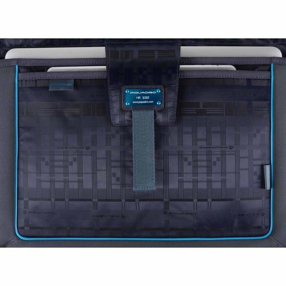 folder CARY line, 15 "PC holder blue - Work Briefcases