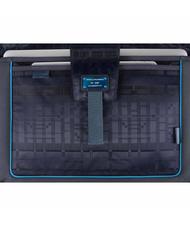 PIQUADRO folder CARY line, 15 "PC holder blue - Work Briefcases - 5