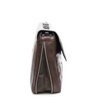 PIQUADRO briefcase CARY line. expandable MORO - Work Briefcases - 3