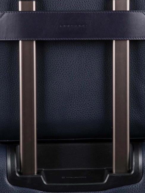 CAMPIONARIO - FEELS FEELS Briefcase blue - Work Briefcases