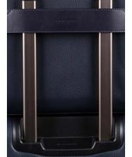 PIQUADRO CAMPIONARIO - FEELS FEELS Briefcase blue - Work Briefcases - 3