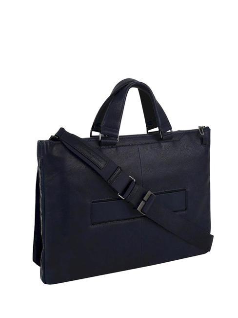 CAMPIONARIO - TALLIN Laptop backpack 15 " blue - Work Briefcases