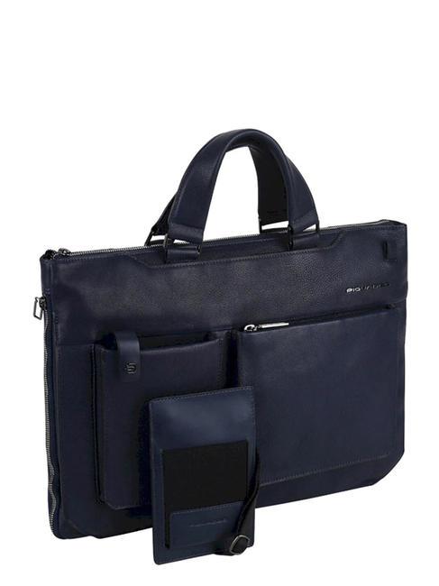 CAMPIONARIO - TALLIN Laptop backpack 15 " blue - Work Briefcases