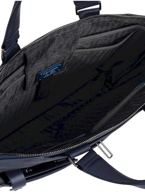CAMPIONARIO - TALLIN Laptop backpack 15 " blue - Work Briefcases