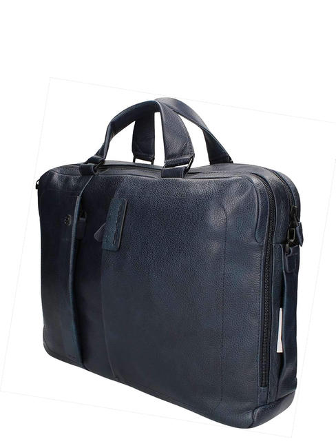 P15PLUS 15.6 "laptop briefcase blue - Work Briefcases