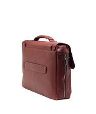 PIQUADRO MARTIN  Expandable 15.6" PC briefcase - Work Briefcases